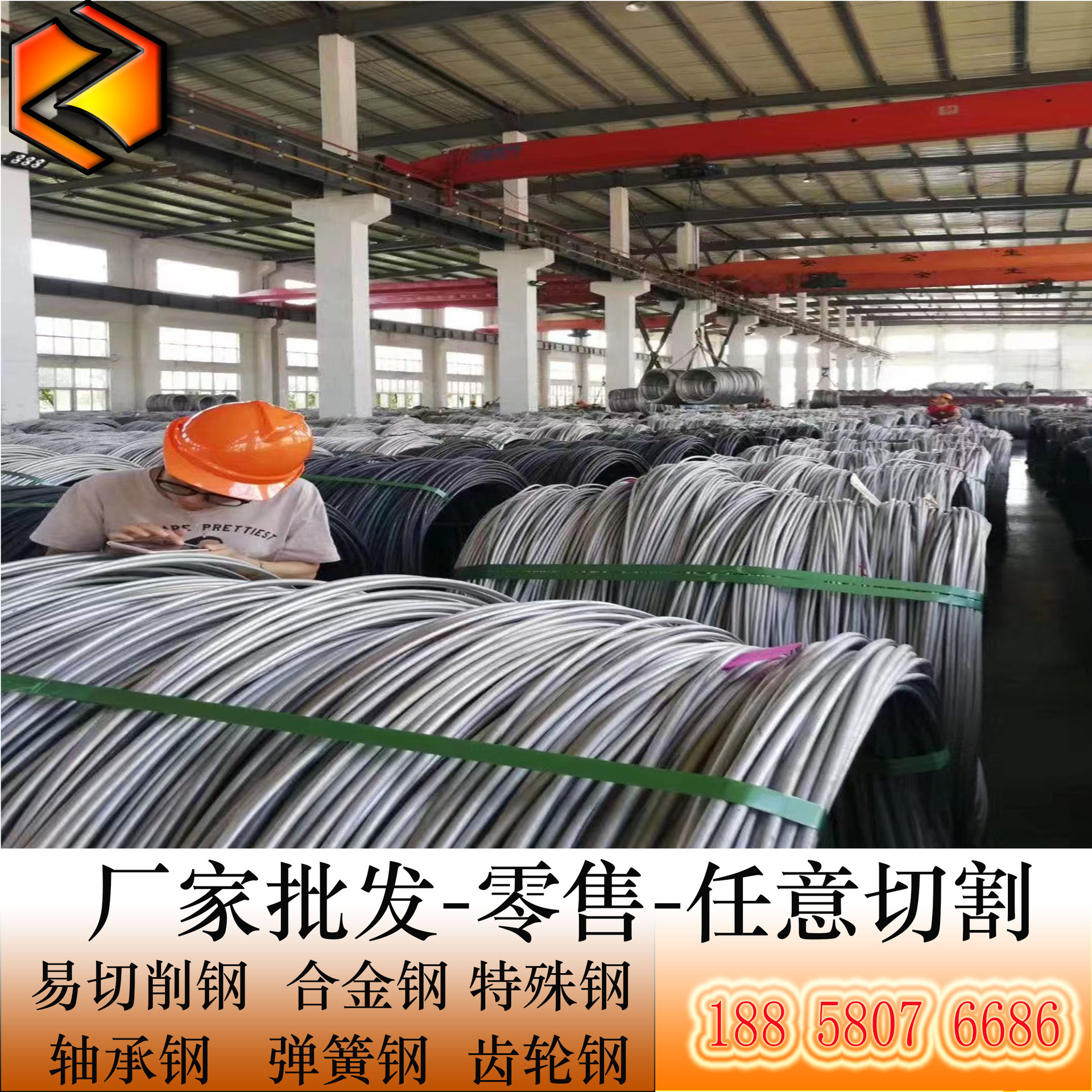 宁波现货批发35#碳结钢 #圆钢 #碳结圆棒  可切割零售工业圆钢