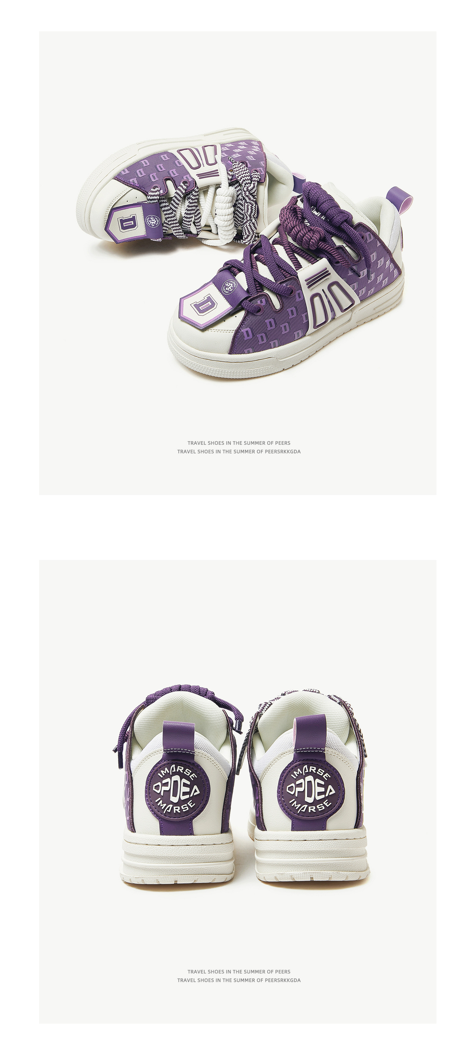 Trendige Herrenschuhe im gleichen Stil, trendige Schuhe, Sneakers mit doppelter Spitze, Paarschuhe für Männer und Frauen im gleichen Stil, Brotschuhe_voghion.com