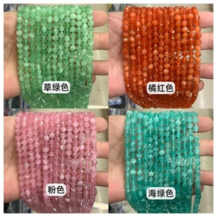 ؈��ʯ����2-6mm�A�鴮����ɢ��DIY�Ʒ������؈��ʯ���Ʒ���l