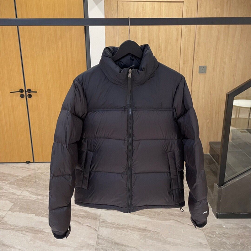 莆田北顔tnf 1996ダウンジャケット350グラム充90パイル美版700刺繍男女コートカップル|undefined
