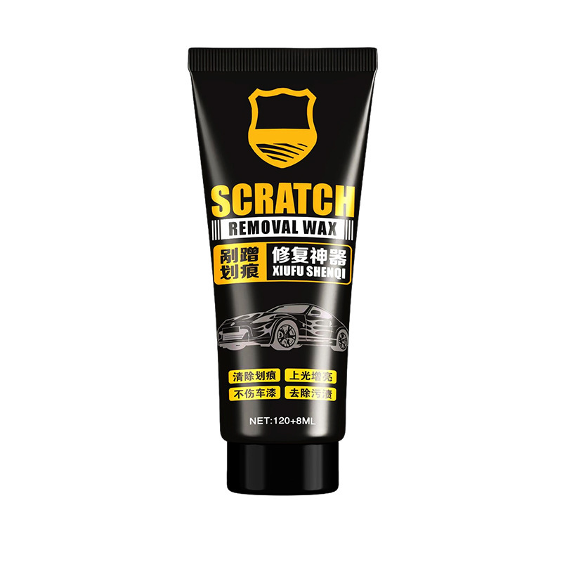 [special for black paint] scratch wax 120ml-1 bottle