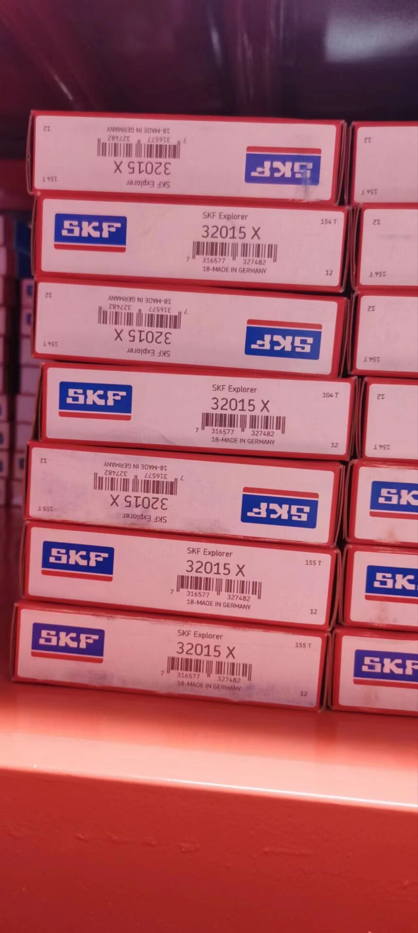 供应 32015X轴承 圆锥滚子轴承现货热销