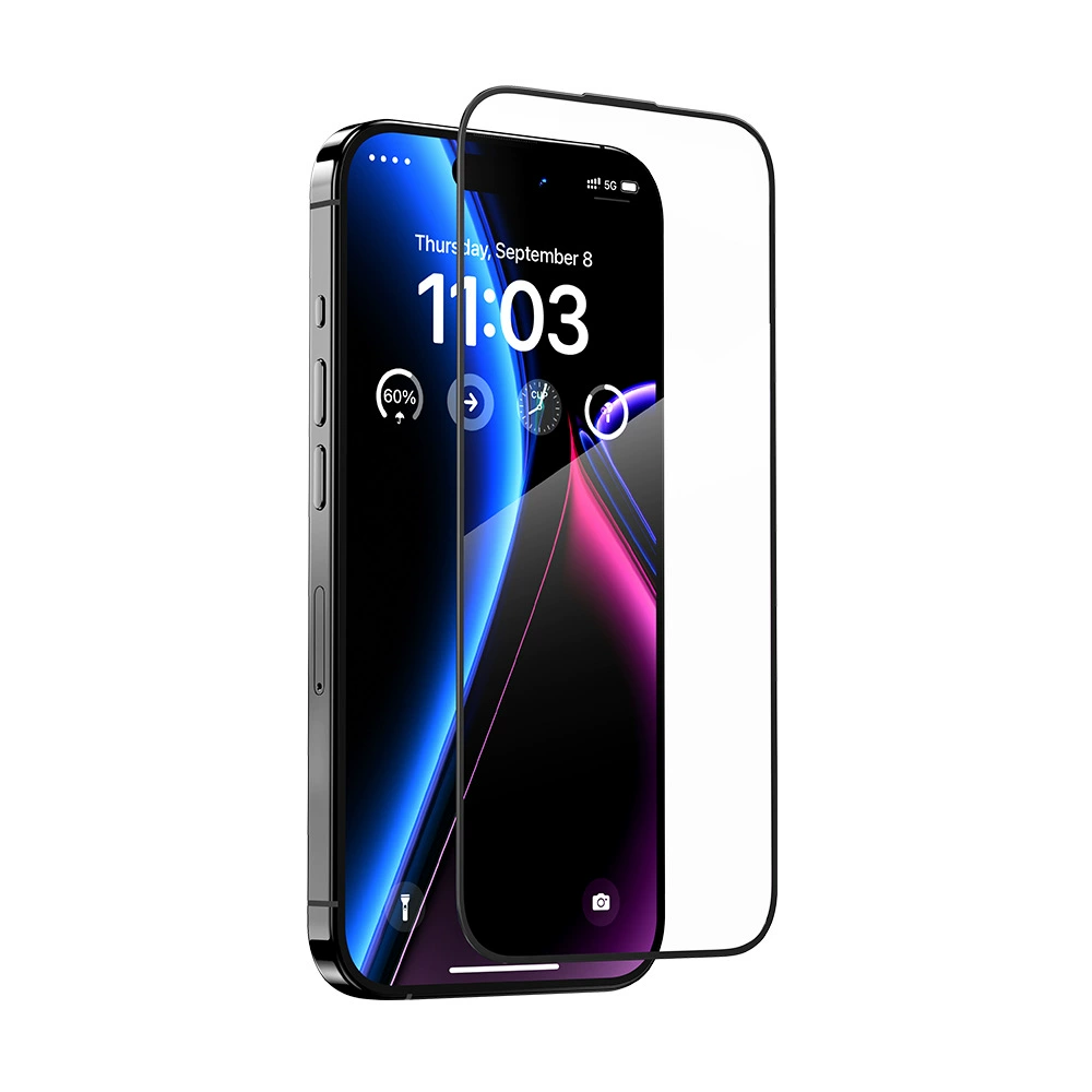 Совместимый сапфировый iPhone 15, 15 Pro Max