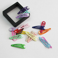 5CM CM Children's Cartoon Cute Baby Hair Clips, Korean Version, Adorable Girls' Hair Clips, Ears Hair Clip