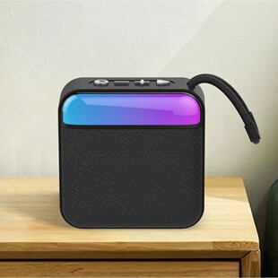 New wireless bluetooth speaker portable outdoor mini desktop small stereo cross-border gift factory direct sales