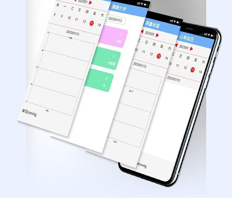 The elderly's phone, smart phone, positioning watch, 4G independent call, long standby time, can be connected to api wristband undefined