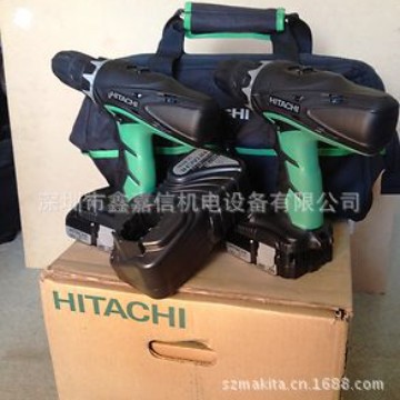 批发零售日本hitachi日立充电式起子电钻DS18DCL