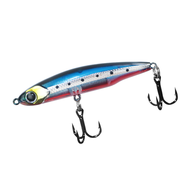 Floating Minnow Fishing Lures Hrad Plastic Baits Bass Trout Fresh Water Fishing Lure