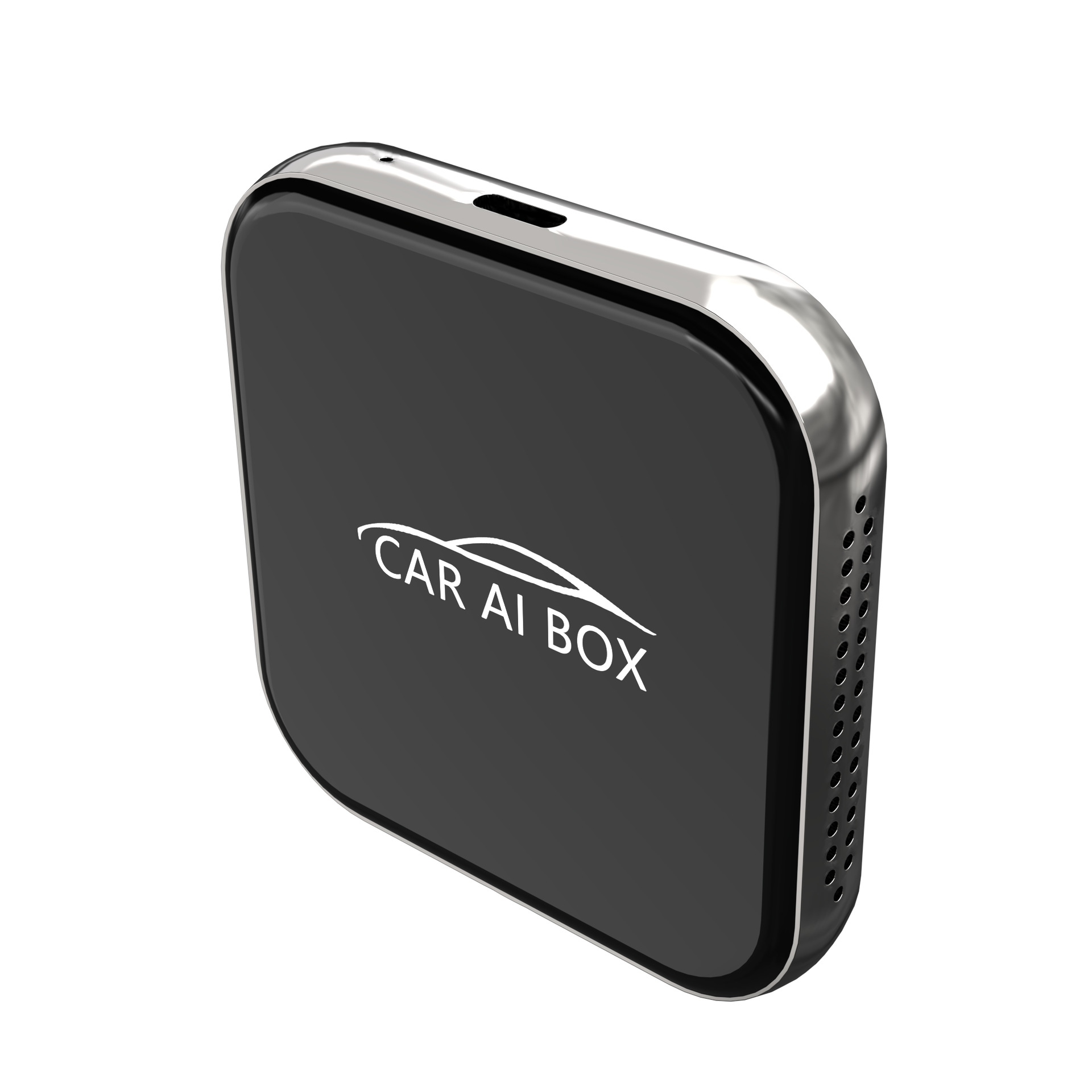 Cross-Border Three-In-One Car Connectivity Box Converts Wired to Wireless Carplay Box to Android Auto Android Box