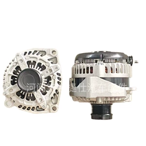 Gm Yukon 6.2L 14V 170A 6Pk 84143540 üçün Alternator