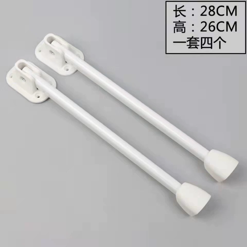 Складные удлиненные ножки стола в форме подковы, аксессуары для ножек стола для ноутбука, простой компьютерный стол, складные ножки маленького стола