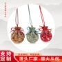 挂脖胎毛车载随身荷包