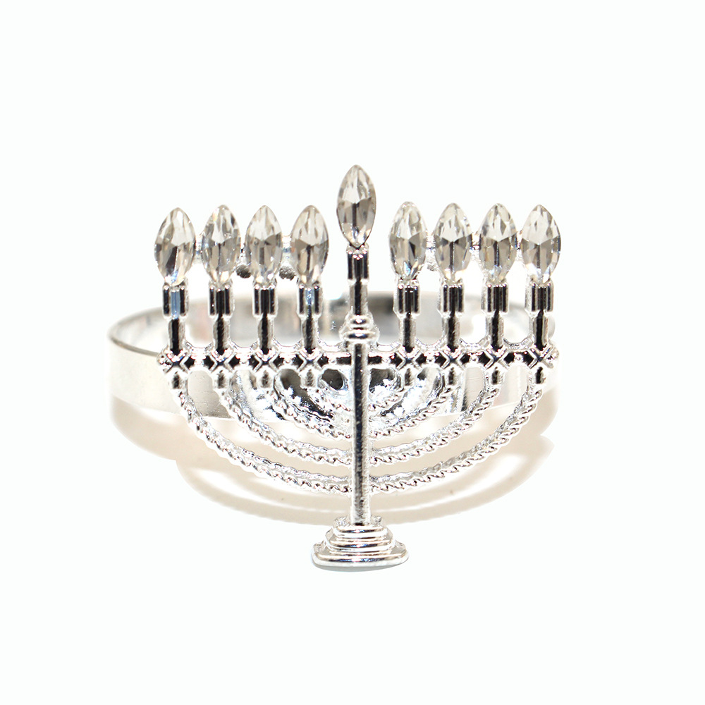 실버 + 화이트 다이아몬드