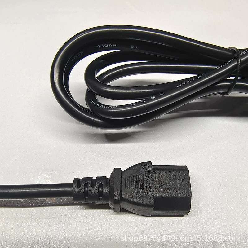 Power cable, 1.2m, 1.5m