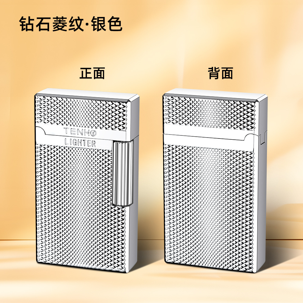 TH661 다이아몬드 다이아몬드 실버