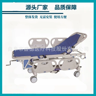 电动手术床无影灯升降转运车医院手术转运车医用转运车眼科手术台