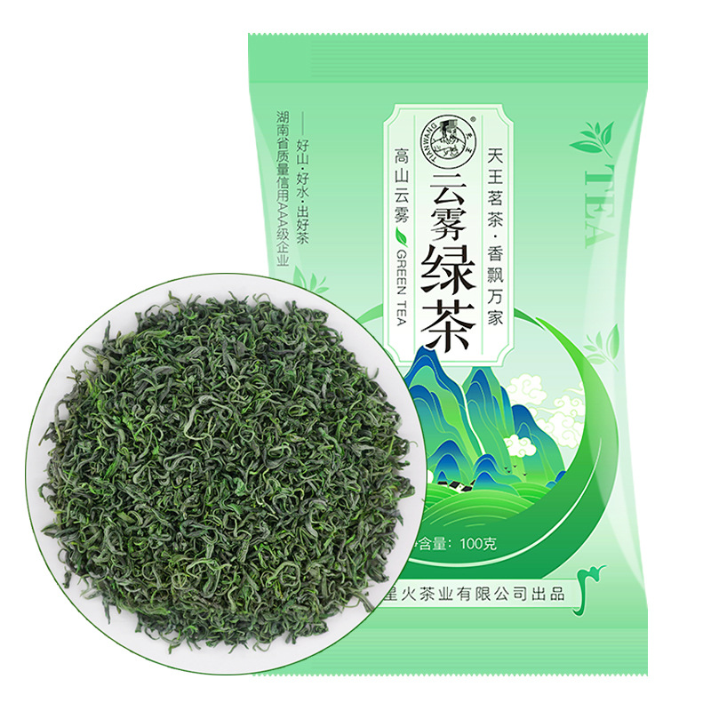 윤우녹차 [1봉*100g]