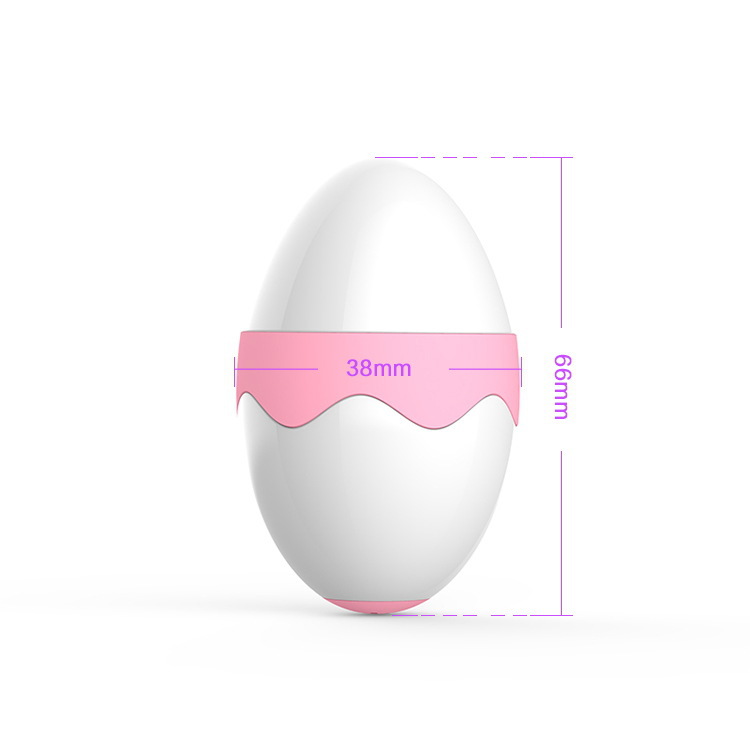Tibei Hi-Egg Electric Tongue Vibrator, Silicone Wearable Egg with Flickering Tongue Stimulation, Purple — detail image 18