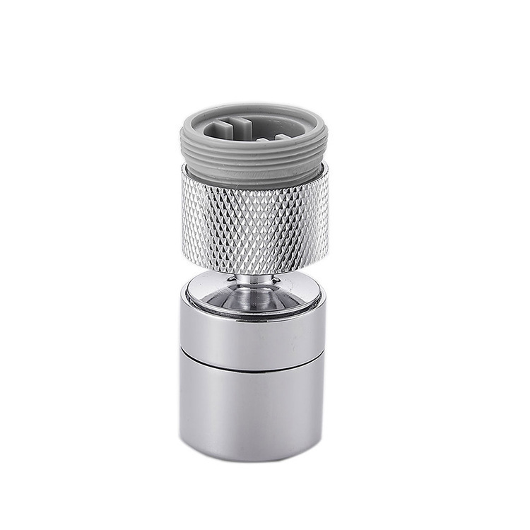 Kitchen Faucet extender universal universal joint for splash-proof water rotatable vegetable washing basin adapter shower nozzle
