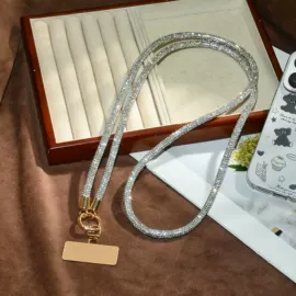 手机挂绳;手机挂件;其他手机饰品
