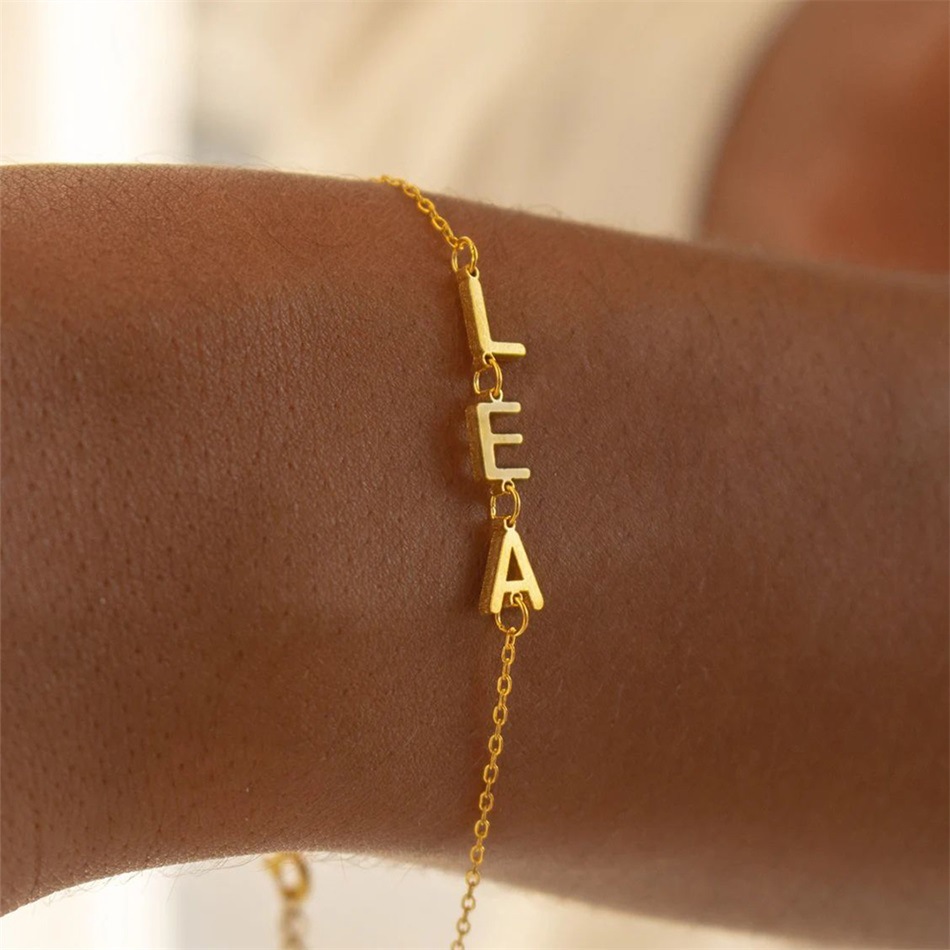 DIY Name Bracelet Image 6