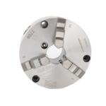 台湾千岛卡盘Chandox千岛手动卡盘SC-04三爪车床夹头卡盘SC-05