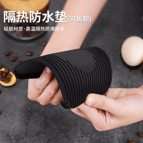 Italian Small Precision Electronic Scale High-Precision Kitchen Scale Drip Coffee Weighing Scale Special Timer Scale Gram Weighing Scale