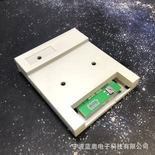 New version UFA1M44-100 USB floppy disk drive simulator removable floppy disk partition reader