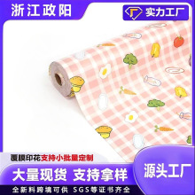 源头工厂防粘无纺布现货款覆膜印花无纺布PP丙纶无纺布纺粘非织布