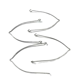 异形弹簧;扭转弹簧;收纳架