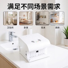 智能加热湿巾机干湿两用满足母婴酒店餐厅等多场景需求