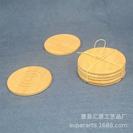 木质工艺品;木盒;餐垫、杯垫