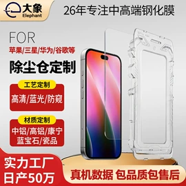手机保护膜;手表保护壳;iPad贴膜