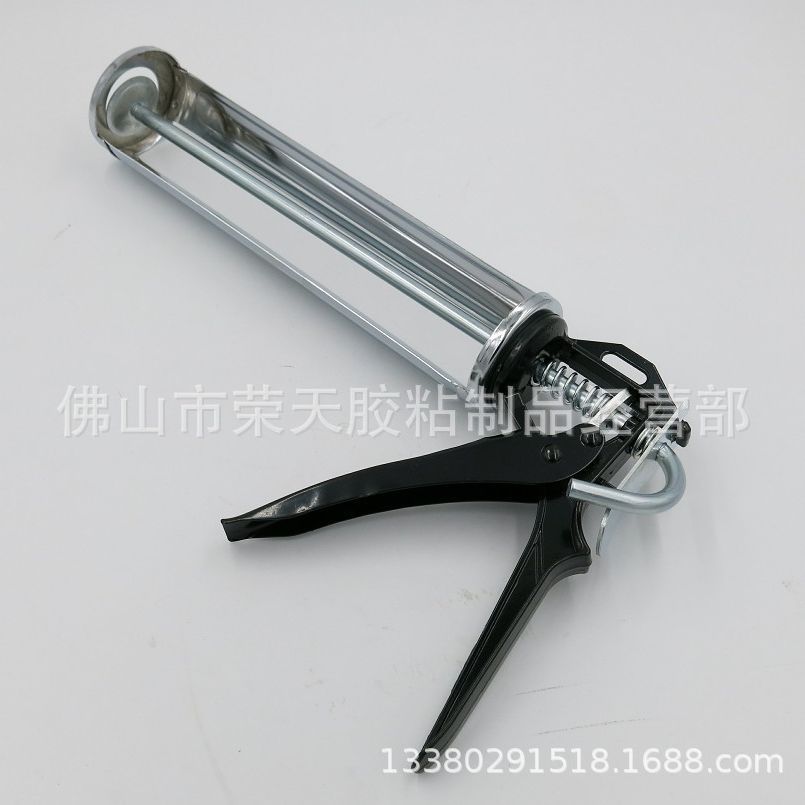 CL优质压胶枪 旋转式玻璃胶枪、打胶枪、喷涂工具