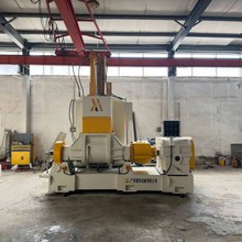 厂家直销75L生产型橡胶硅胶加压型密炼机翻转式炼胶设备