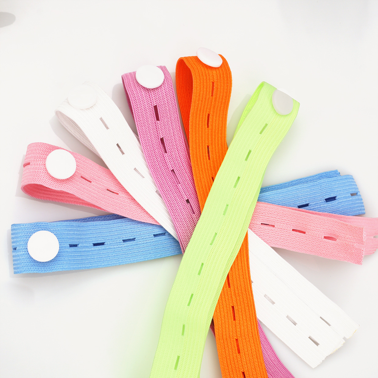 2cm * 80cm * 색상 혼합