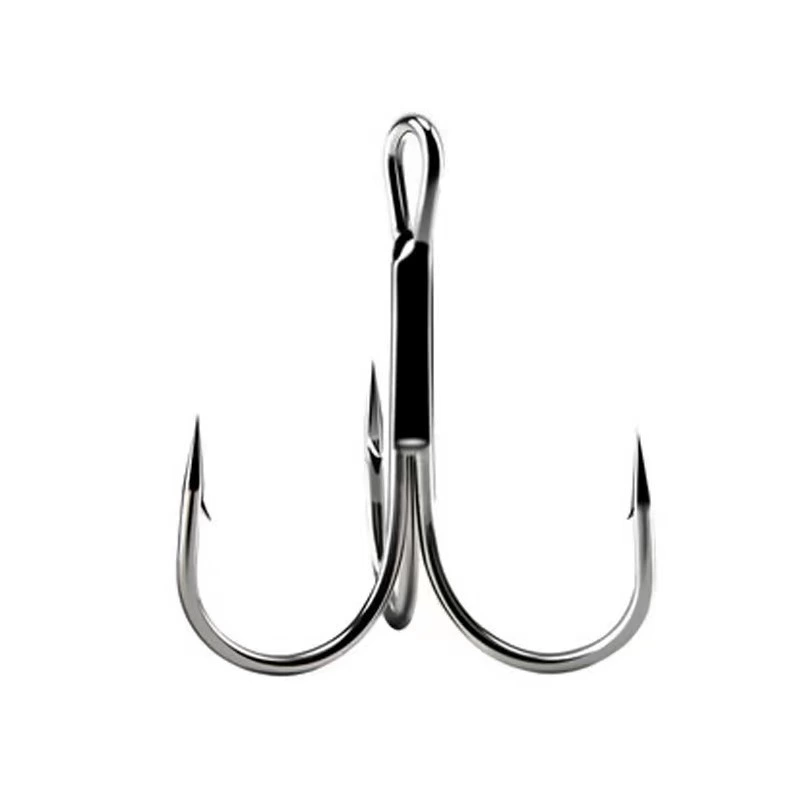 Three books anchor hook High -carbon large anchor hooks with pouring fish hook trigeminal hook three -claw hooks, three -pointed hook wholesale
