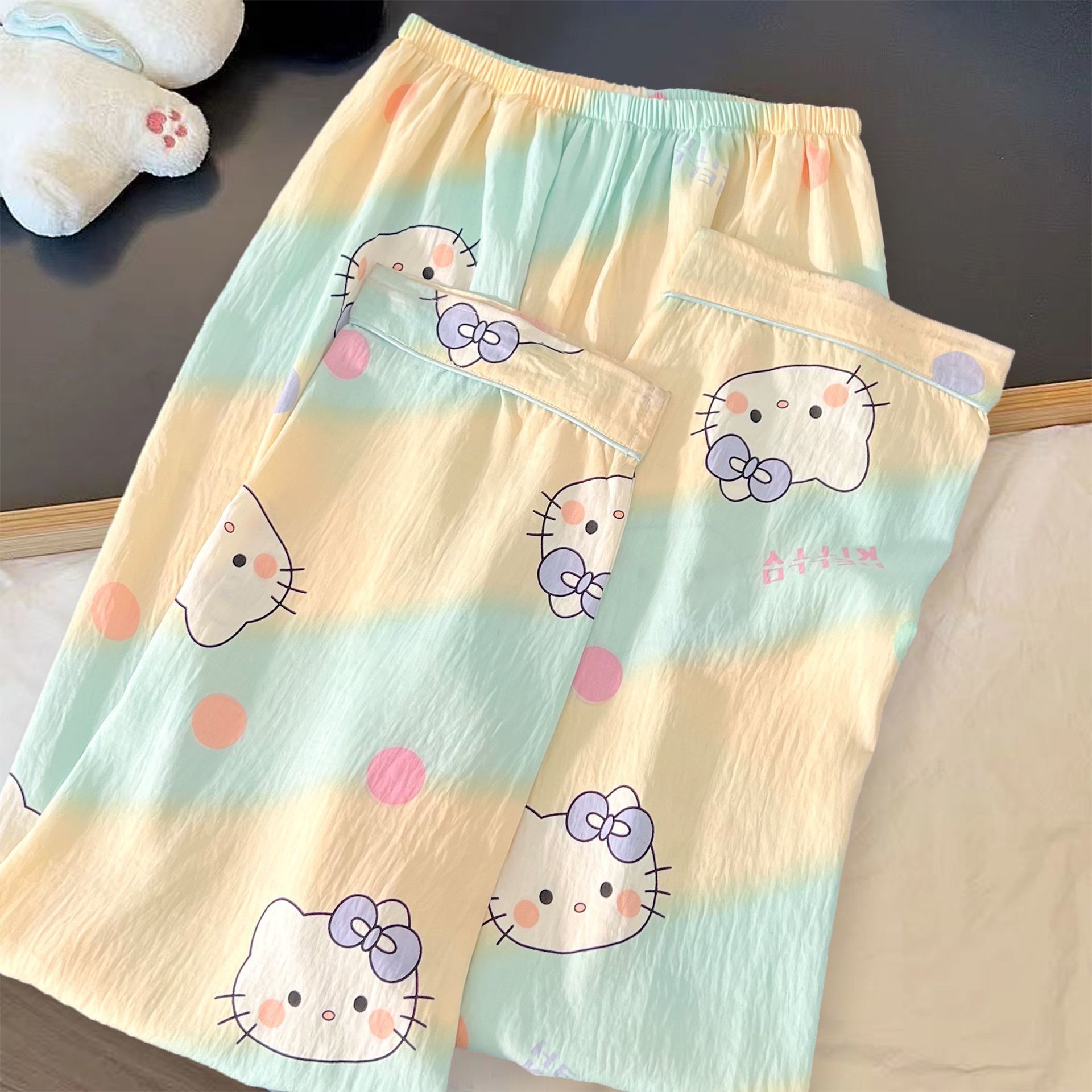 CK19 타이다이 KT 고양이