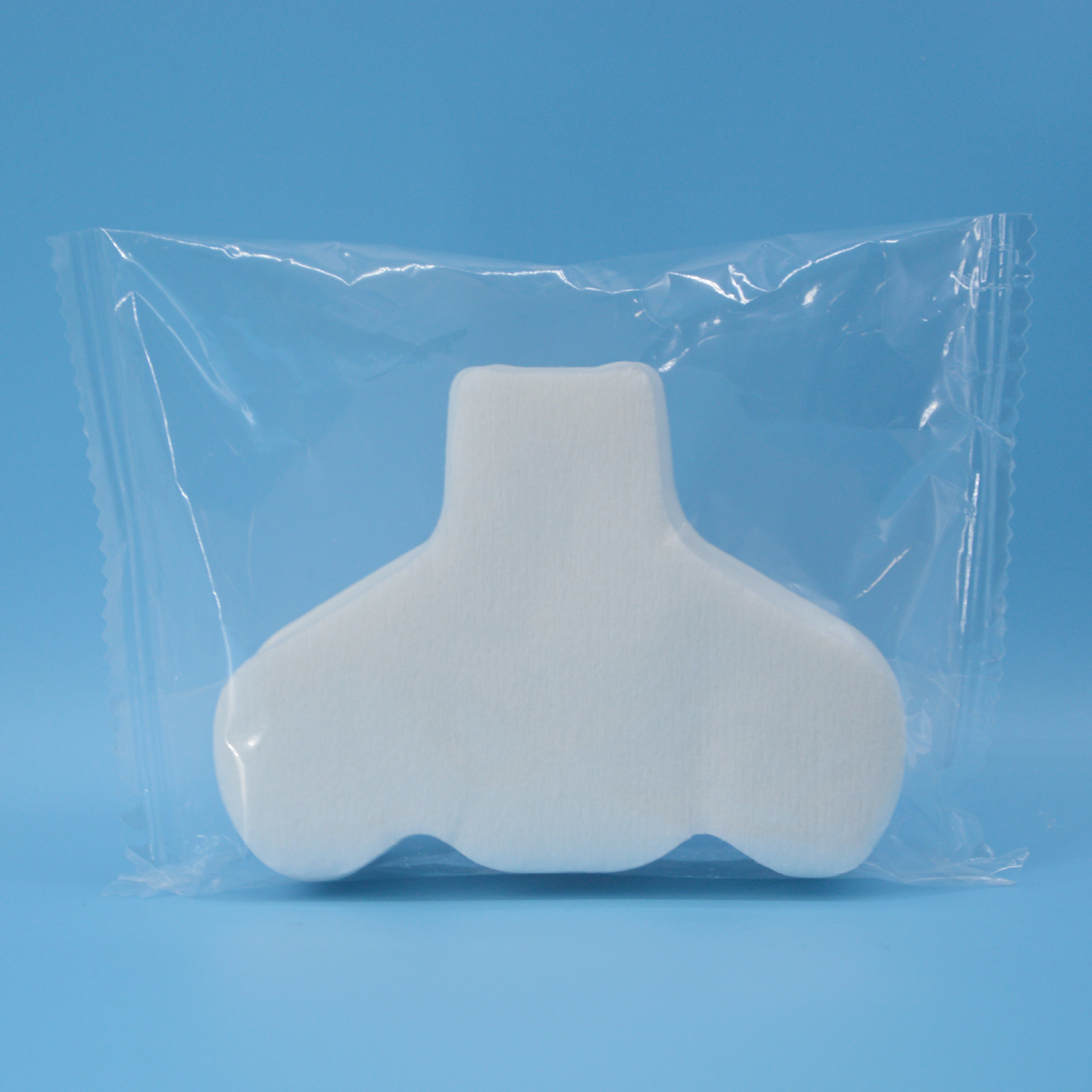 100 tablets of new cotton nasal nasal membranes