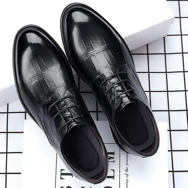 Casual shoes pointed-toe