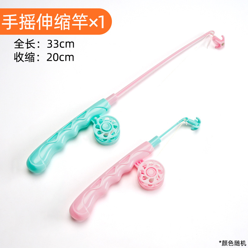 1 телескопическая штанга с ручным управлением