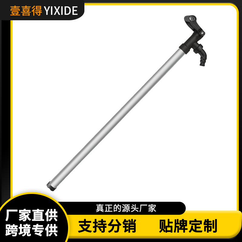 角磨机改装抽油泵抽水泵抽液泵充电油泵加油机灌溉工具