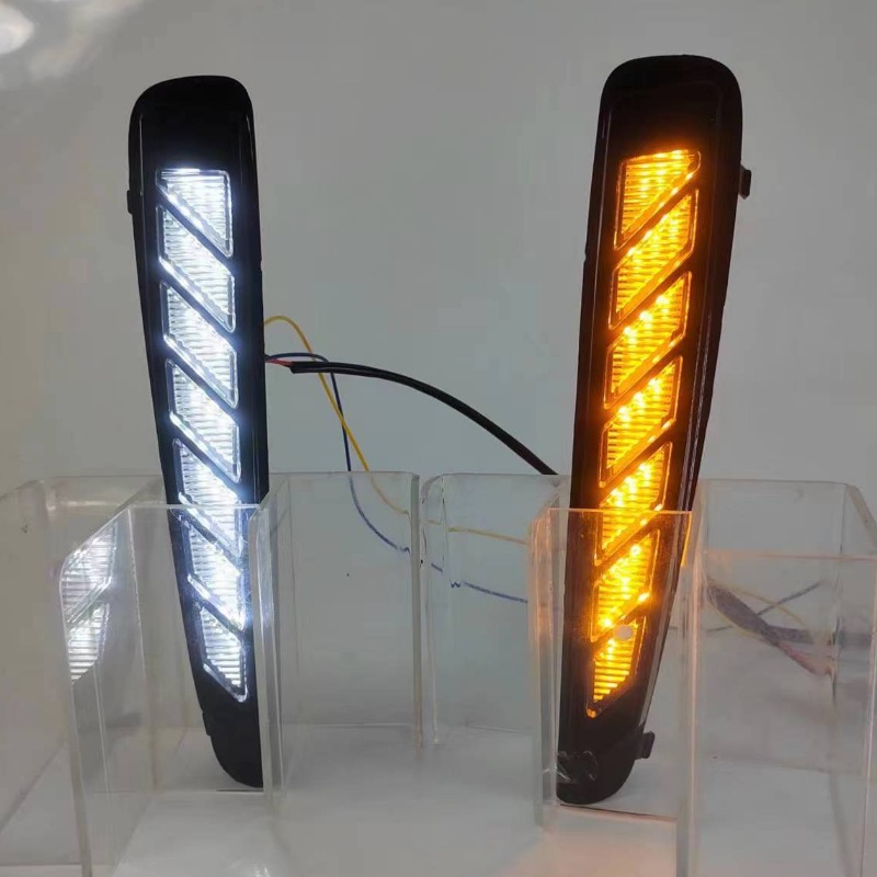 Aplicable a 23 Chevrolet Cruze Lámpara diurna Lámpara diurna 2023 Chevrolet monza DRL