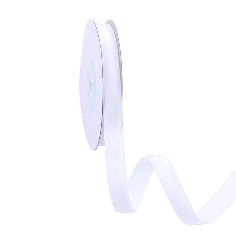 1cm 흰색 5야드/롤