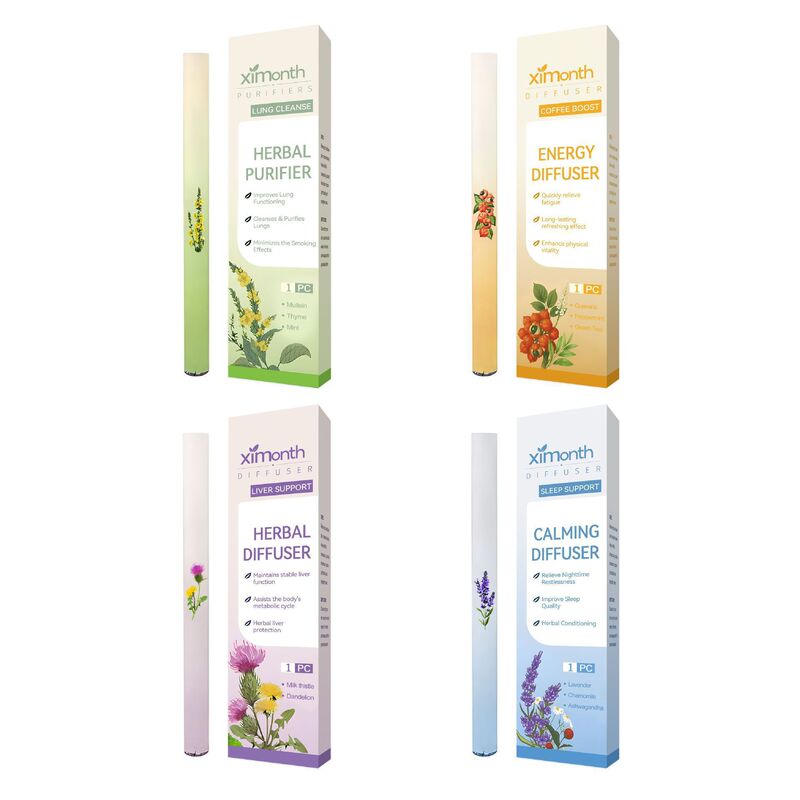 Cross-border bestseller Ximonth herbal care stick, gentle and comfortable portable set, available for wholesale in foreign trade Cross-border bestseller Ximonth herbal care stick, gentle and comfortable portable set, available for wholesale in foreign trade