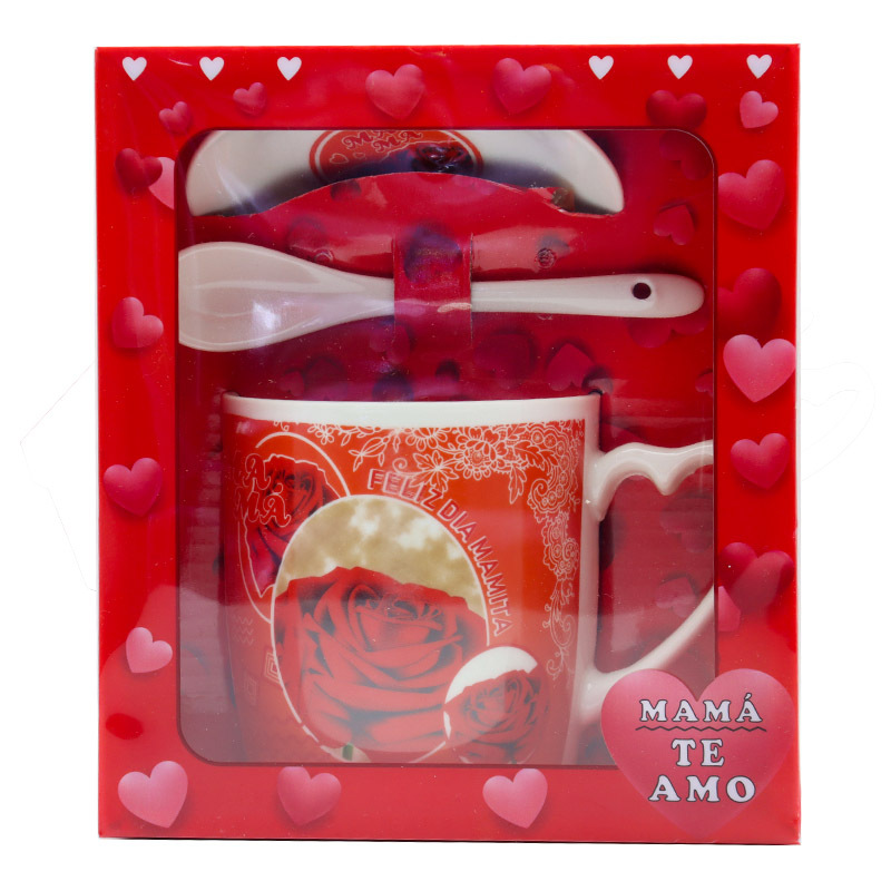 西语母亲节套装