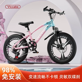 儿童自行车;山地自行车;自行车