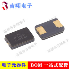 XG1EL89CSI-111YLC-8M 8MHz SMD5032 &plusmn;10ppm 20pF �NƬ�oԴ����