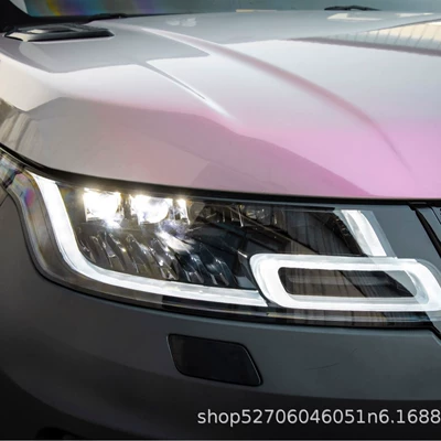 Big Surrounded Range Rover Sport Models Modified