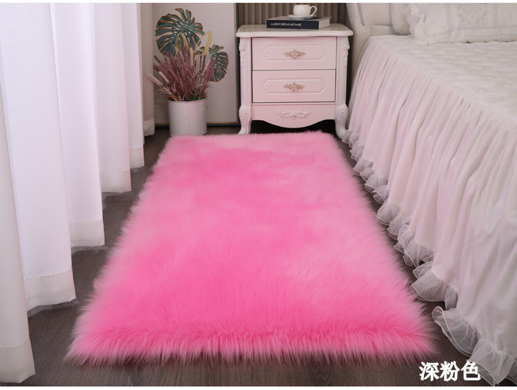Sofa Cushion Girl's Cabinet Blanket Full-Cover Commercial Splicing Same Style Bedside Company Full-Cover Hotel Entrance Dajiang Carpet